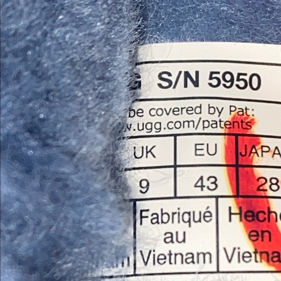 UGG TASMAN - Picture 5 of 5